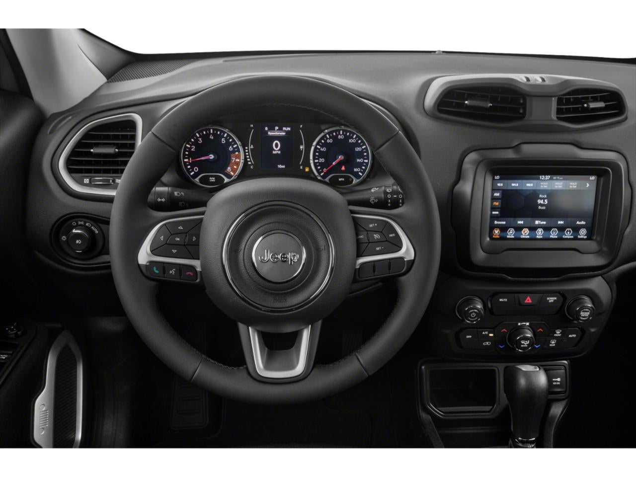 2019 Jeep Renegade Sport FWD