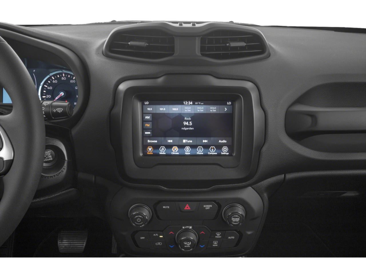 2019 Jeep Renegade Sport FWD