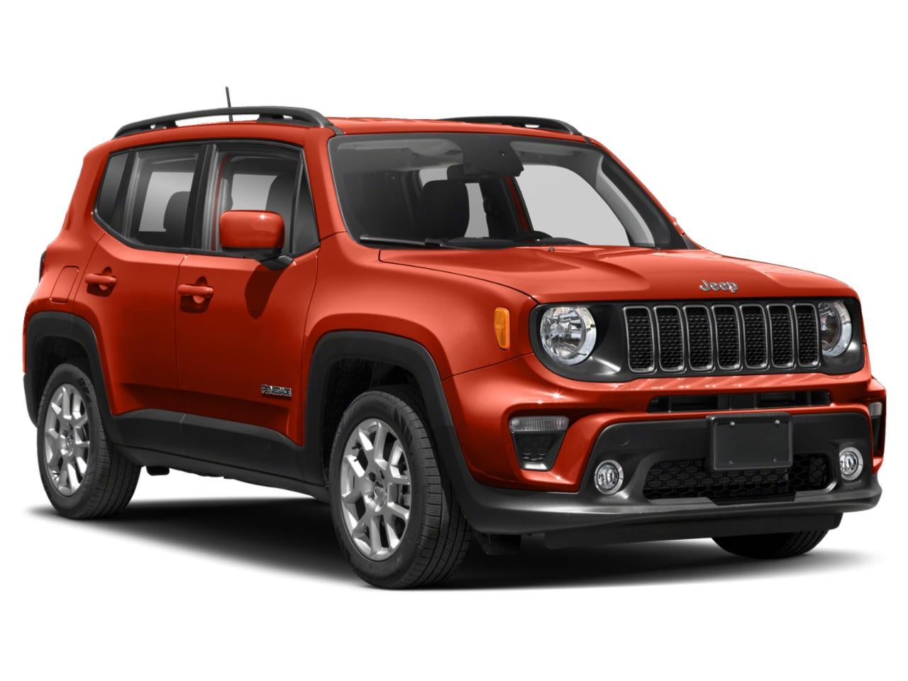 2019 Jeep Renegade Sport FWD