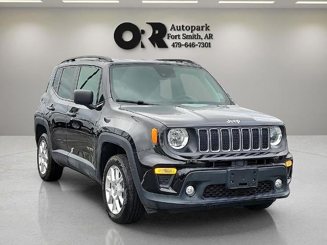 2022 Jeep Renegade Latitude 4x4