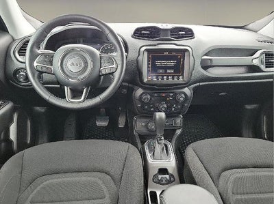 2022 Jeep Renegade Latitude 4x4
