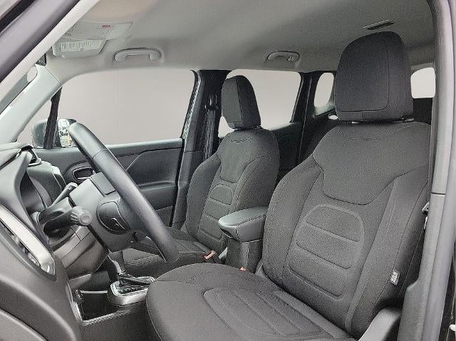 2022 Jeep Renegade Latitude 4x4