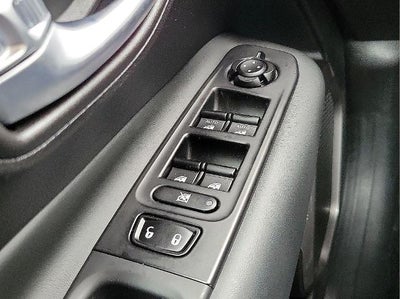 2022 Jeep Renegade Latitude 4x4