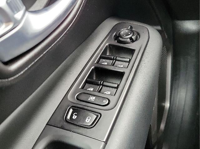 2022 Jeep Renegade Latitude 4x4