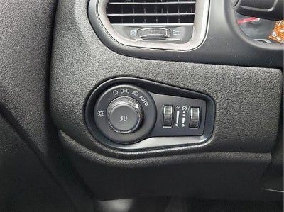 2022 Jeep Renegade Latitude 4x4