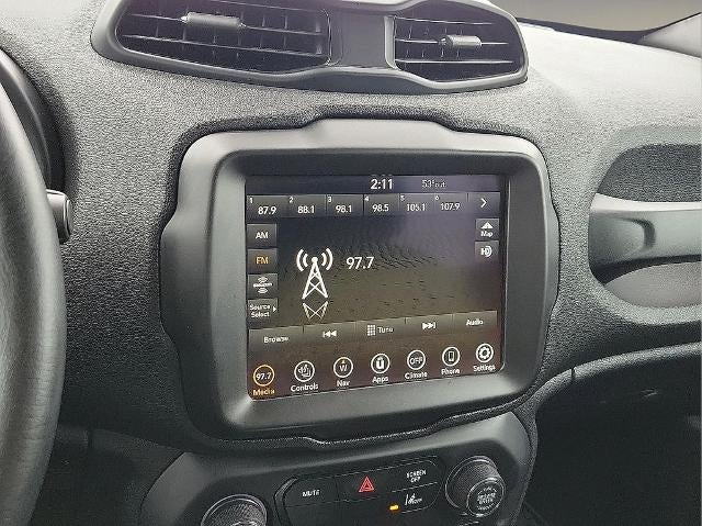 2022 Jeep Renegade Latitude 4x4