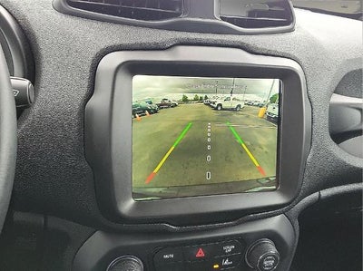 2022 Jeep Renegade Latitude 4x4