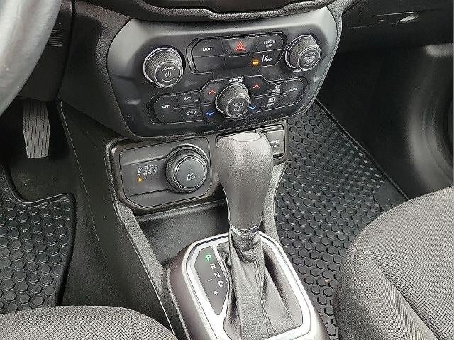 2022 Jeep Renegade Latitude 4x4