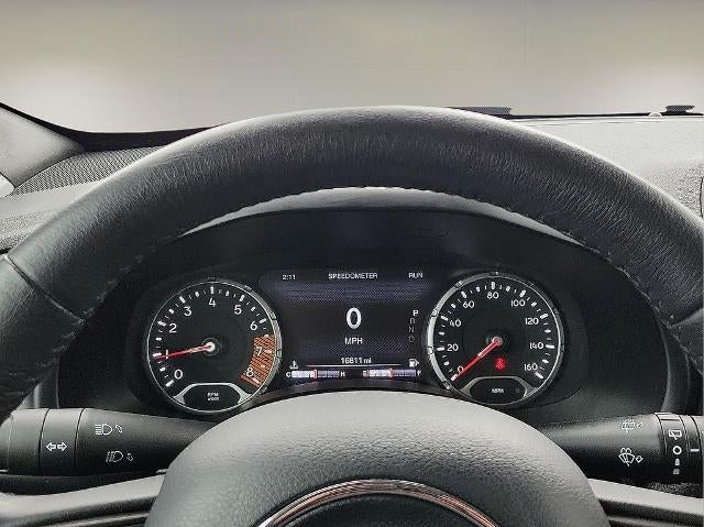 2022 Jeep Renegade Latitude 4x4