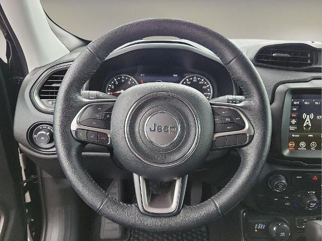 2022 Jeep Renegade Latitude 4x4