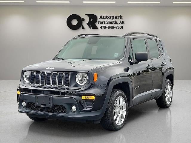 2022 Jeep Renegade Latitude 4x4