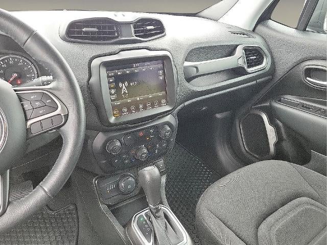 2022 Jeep Renegade Latitude 4x4