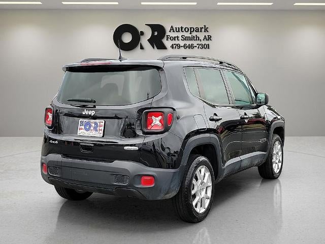 2022 Jeep Renegade Latitude 4x4