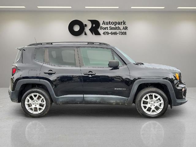 2022 Jeep Renegade Latitude 4x4