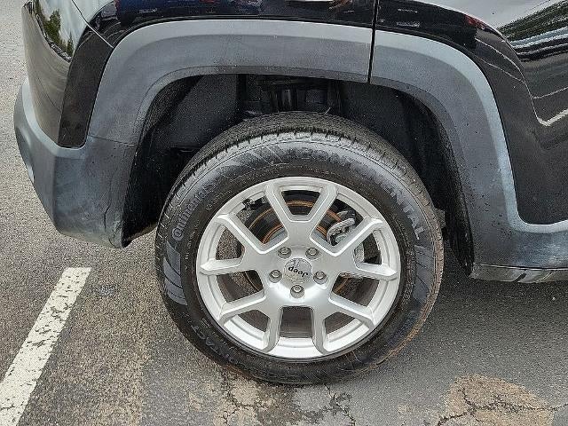 2022 Jeep Renegade Latitude 4x4