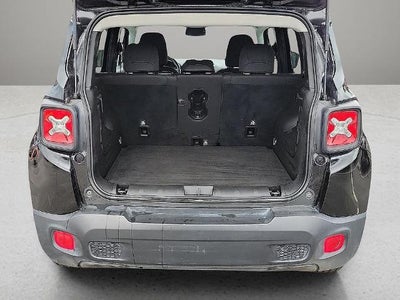 2022 Jeep Renegade Latitude 4x4