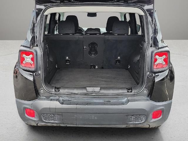 2022 Jeep Renegade Latitude 4x4