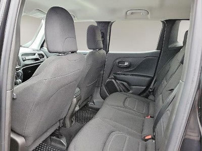 2022 Jeep Renegade Latitude 4x4