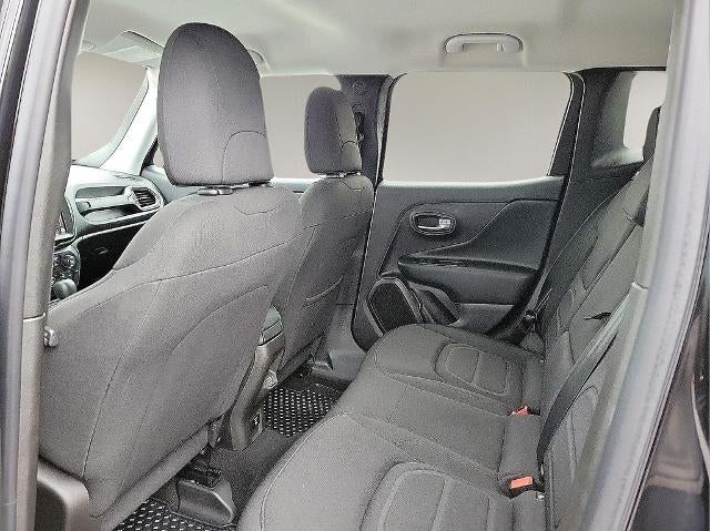 2022 Jeep Renegade Latitude 4x4