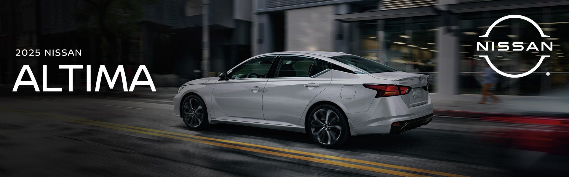 2026 Nissan Altima in Fort Smith #ST