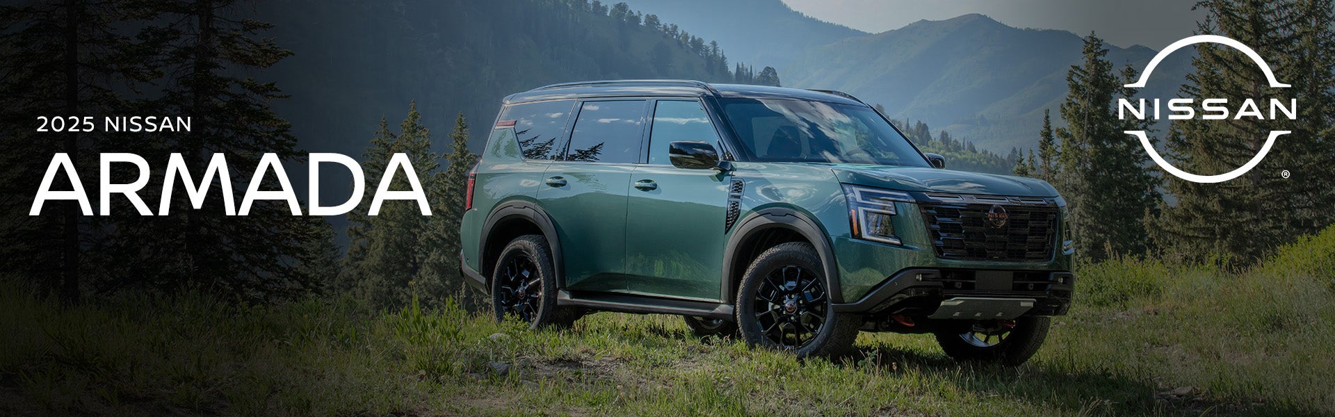 2026 Nissan Armada in Fort Smith #ST