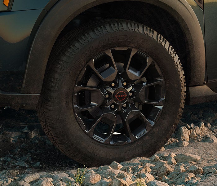 2025 Nissan Armada | Orr Nissan of Fort Smith in Fort Smith AR