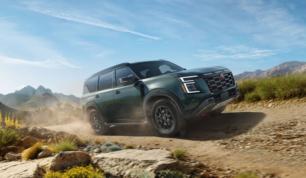 2025 Nissan Armada | Orr Nissan of Fort Smith in Fort Smith AR