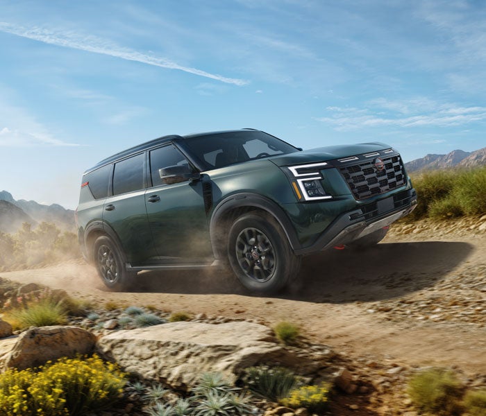 2025 Nissan Armada | Orr Nissan of Fort Smith in Fort Smith AR