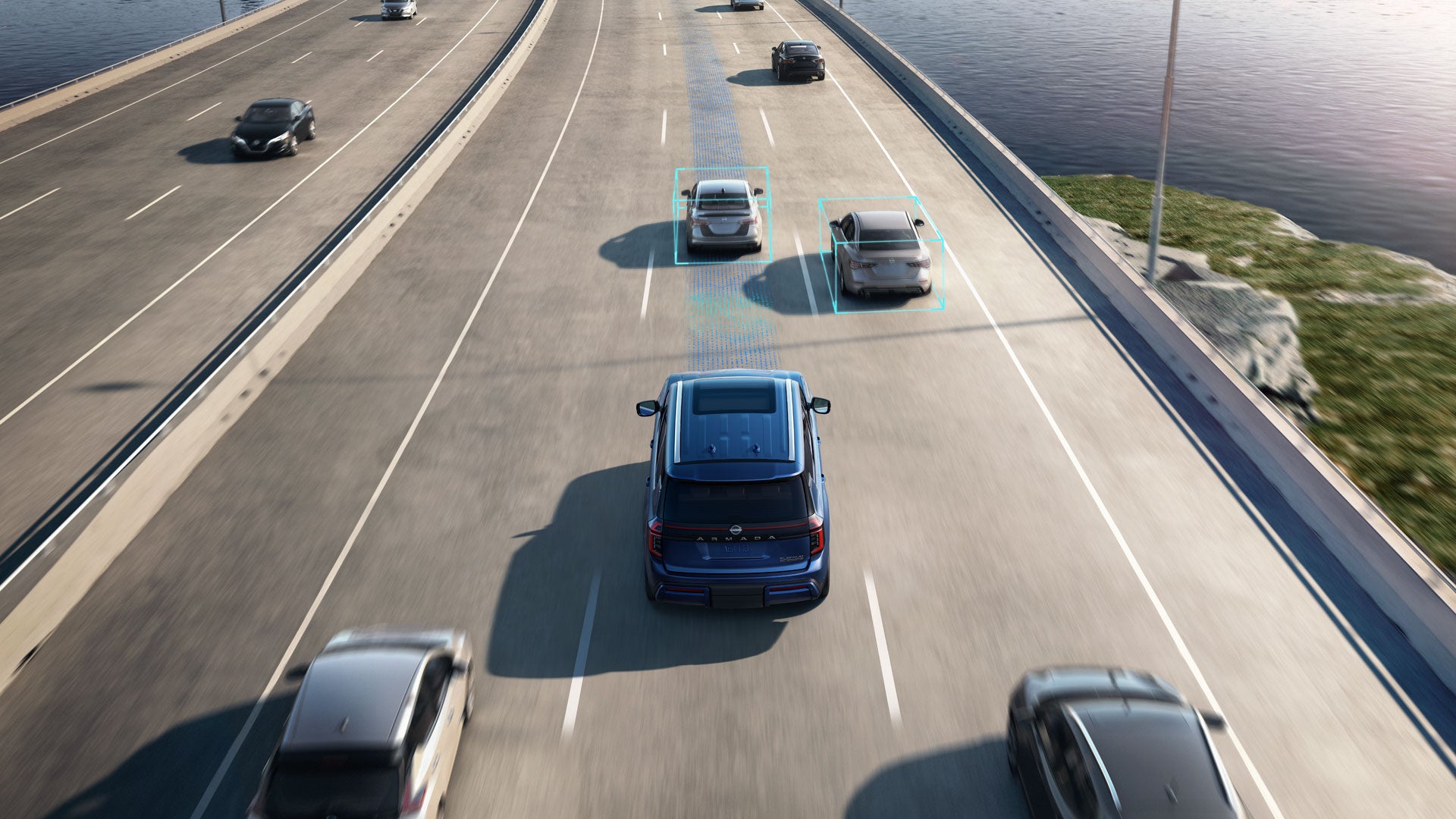 2025 Nissan Armada | Orr Nissan of Fort Smith in Fort Smith AR