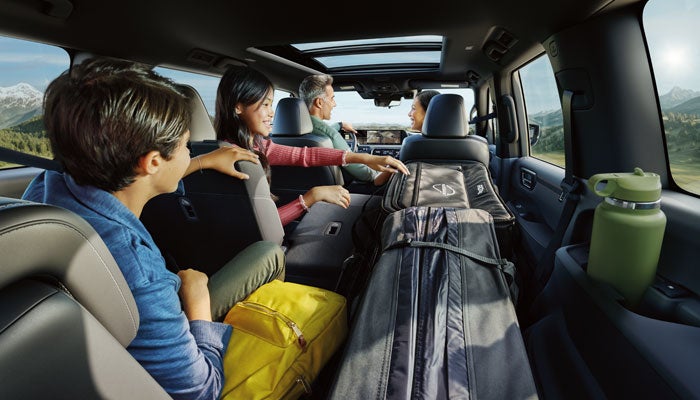 2025 Nissan Armada | Orr Nissan of Fort Smith in Fort Smith AR