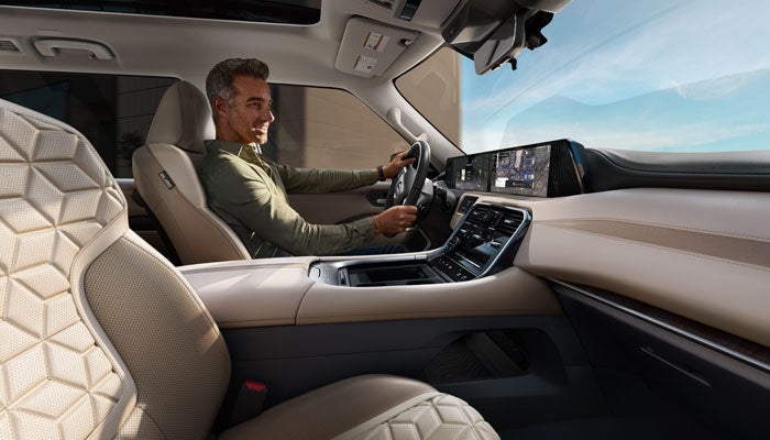 2025 Nissan Armada | Orr Nissan of Fort Smith in Fort Smith AR