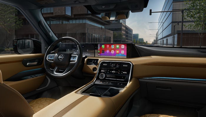 2025 Nissan Armada | Orr Nissan of Fort Smith in Fort Smith AR