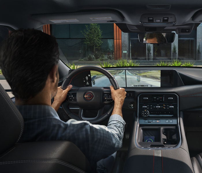 2025 Nissan Armada | Orr Nissan of Fort Smith in Fort Smith AR