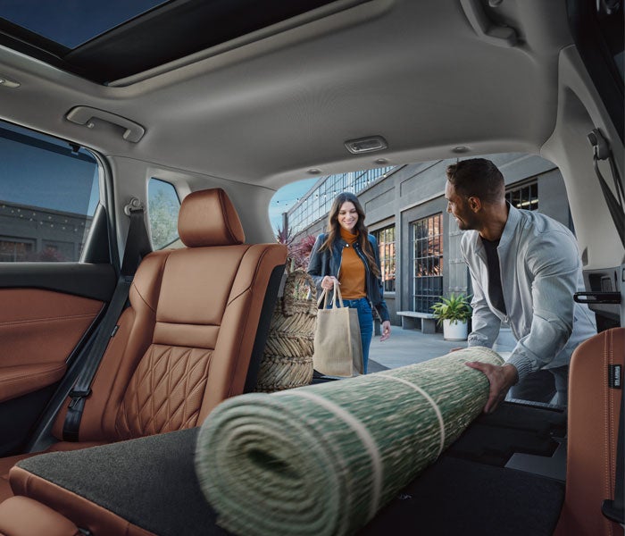 Orr Nissan of Fort Smith in Fort Smith AR