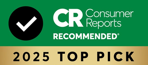 Consumer Reports Top Pick | Orr Nissan of Fort Smith in Fort Smith AR