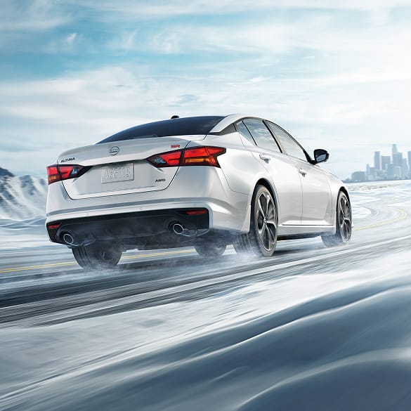 2026 Nissan Altima | Orr Nissan of Fort Smith in Fort Smith, AR