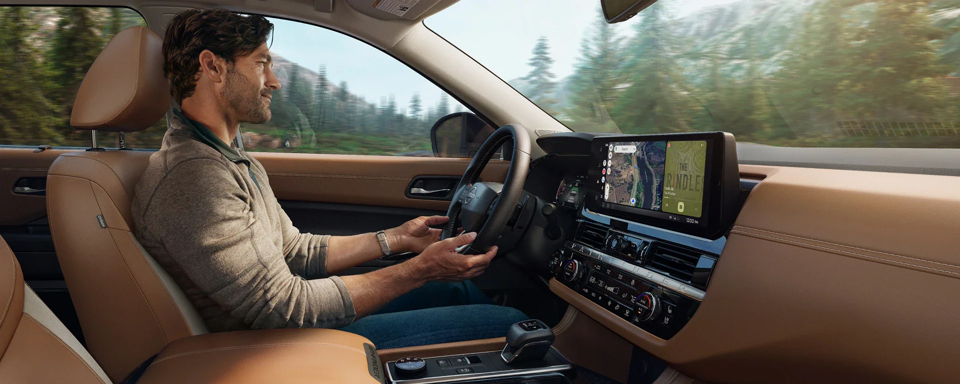 2026 Nissan Pathfinder | Orr Nissan of Fort Smith in Fort Smith, AR