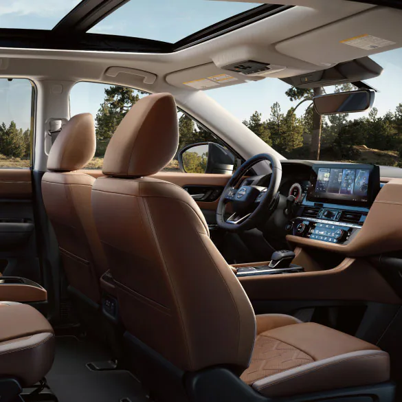 2026 Nissan Pathfinder | Orr Nissan of Fort Smith in Fort Smith, AR