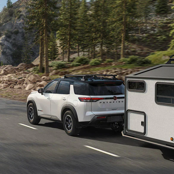 2026 Nissan Pathfinder | Orr Nissan of Fort Smith in Fort Smith, AR