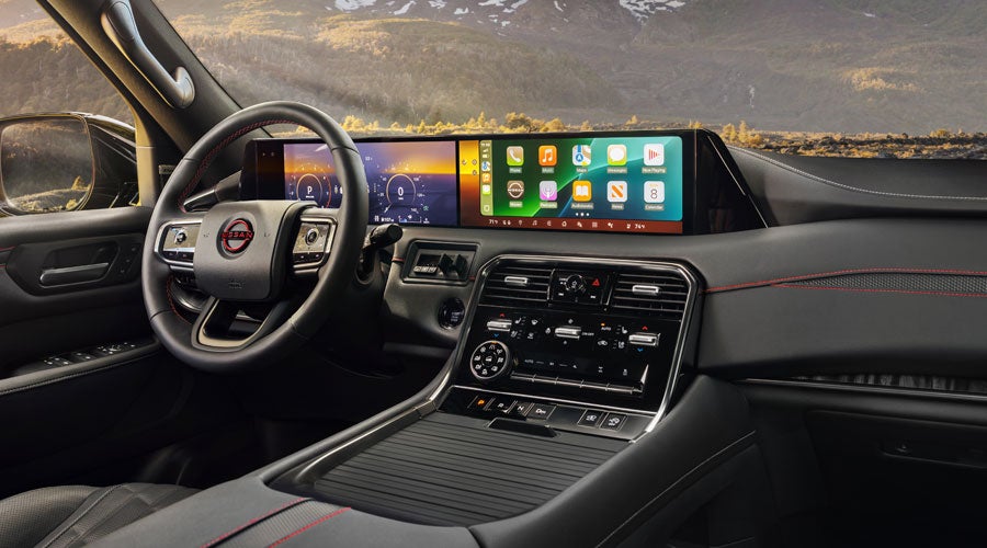 2026 Nissan Armada | Orr Nissan of Fort Smith in Fort Smith, AR
