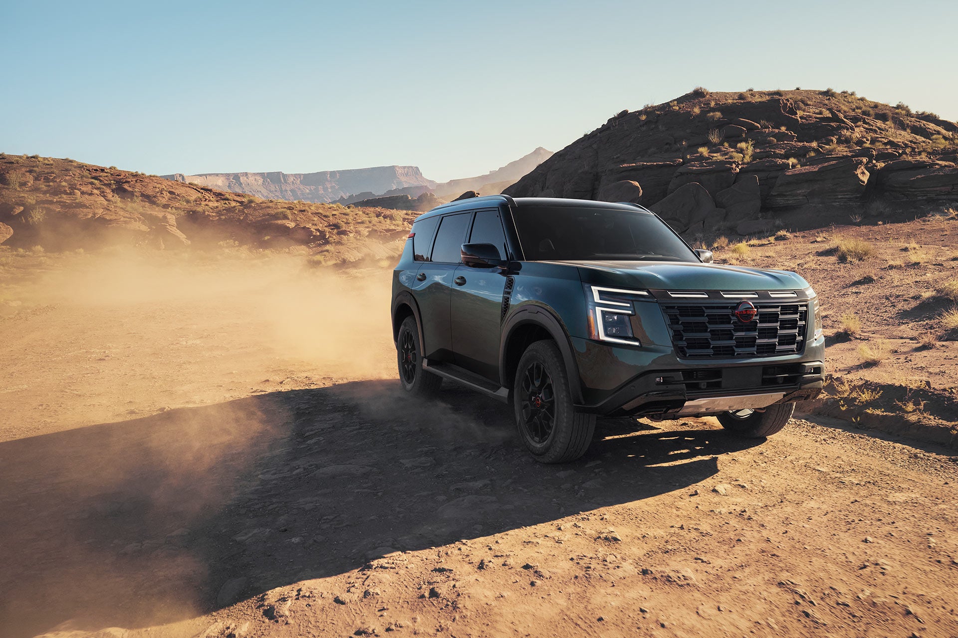 2026 Nissan Armada | Orr Nissan of Fort Smith in Fort Smith, AR