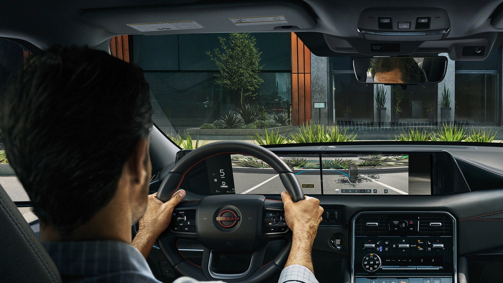 2026 Nissan Armada | Orr Nissan of Fort Smith in Fort Smith, AR