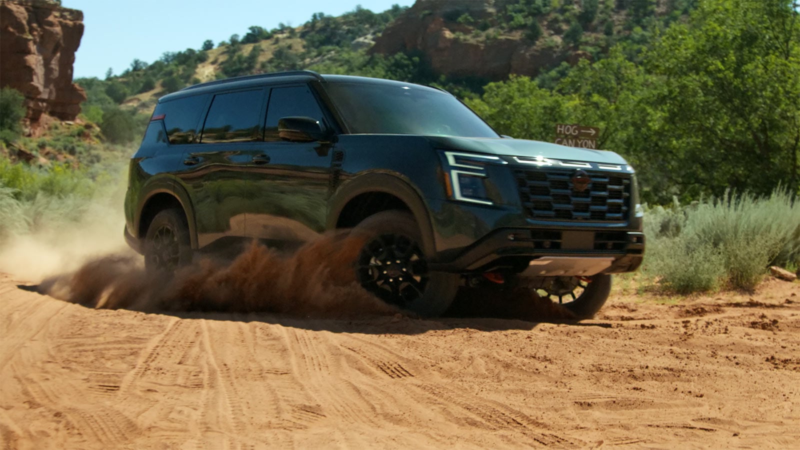 2026 Nissan Armada | Orr Nissan of Fort Smith in Fort Smith, AR