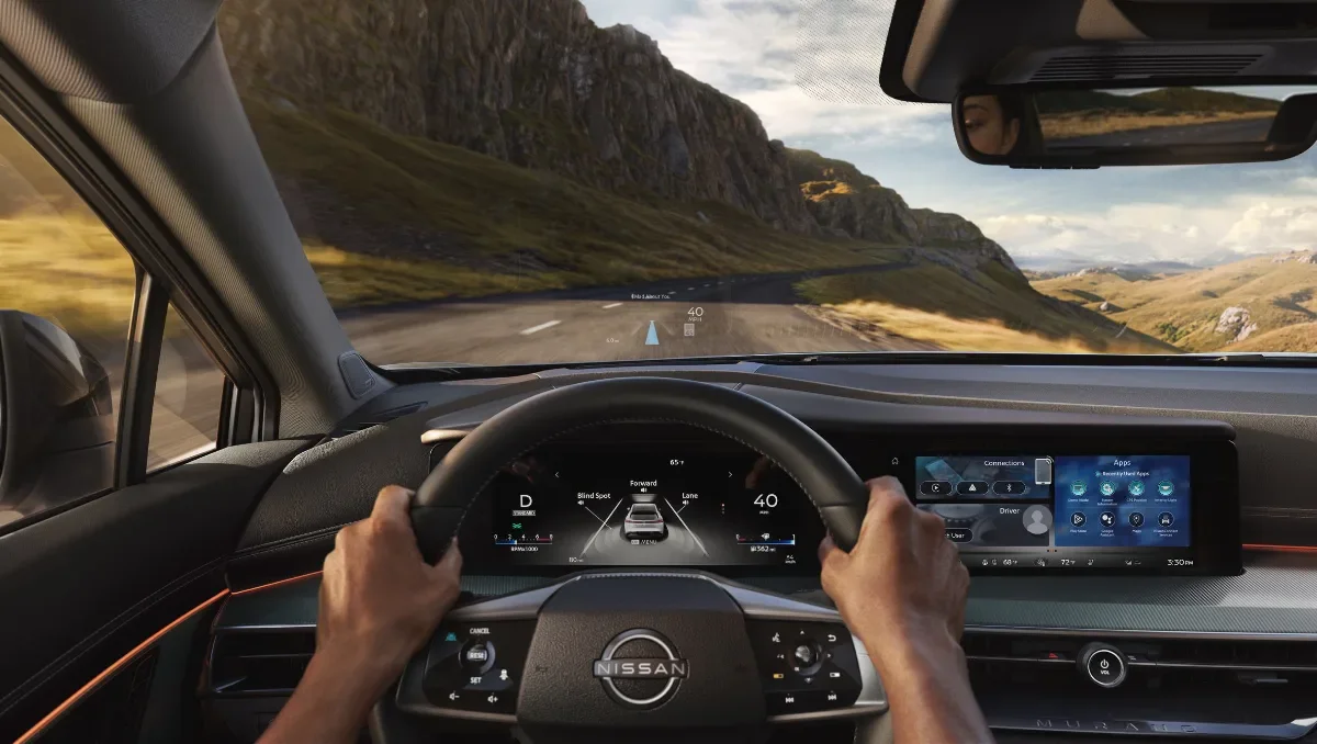 2027 Nissan Armada | Orr Nissan of Fort Smith in Fort Smith, AR