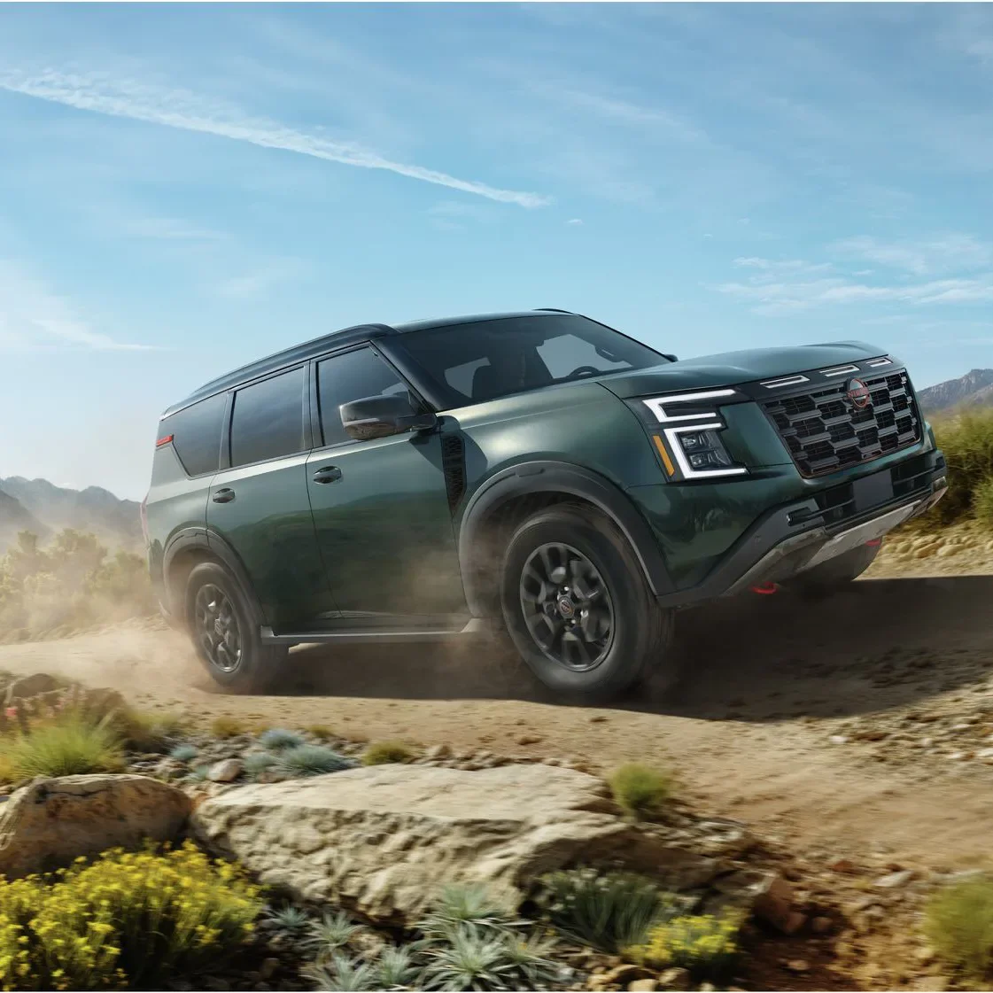 2027 Nissan Armada | Orr Nissan of Fort Smith in Fort Smith, AR