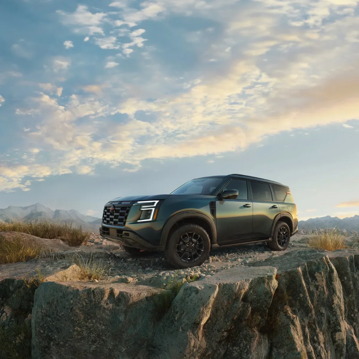 2027 Nissan Armada | Orr Nissan of Fort Smith in Fort Smith, AR