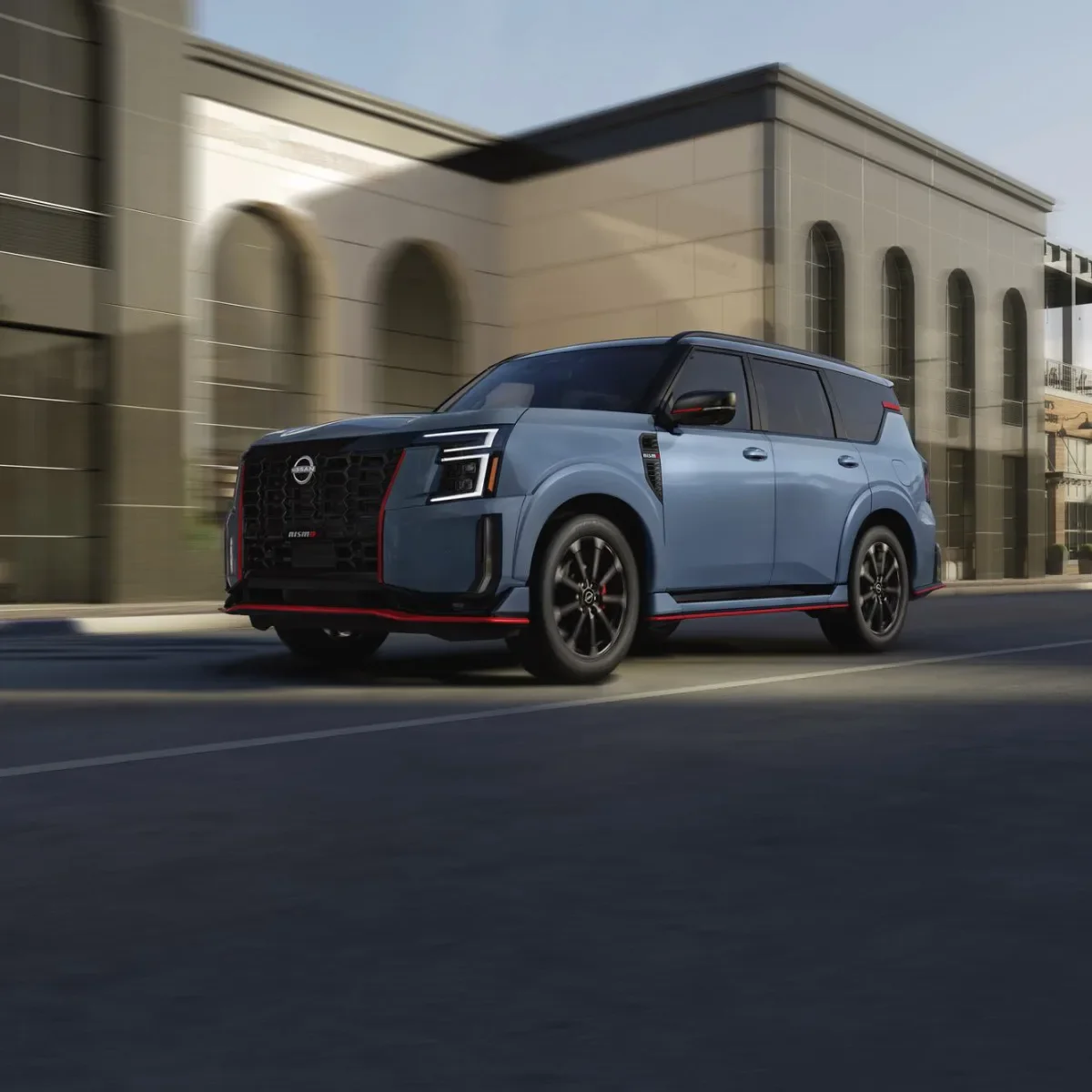 2027 Nissan Armada | Orr Nissan of Fort Smith in Fort Smith, AR