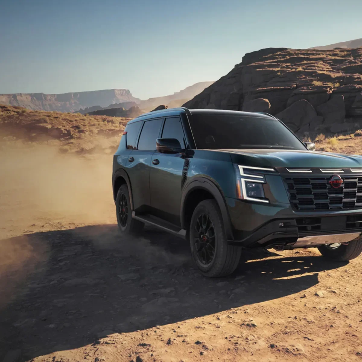 2027 Nissan Armada | Orr Nissan of Fort Smith in Fort Smith, AR