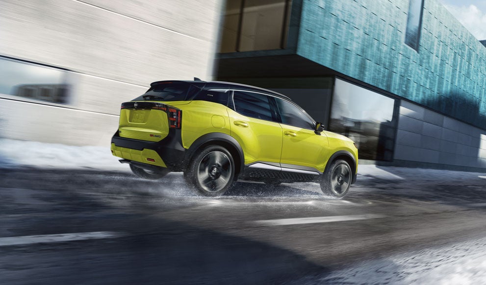 NISSAN Kicks Orr Nissan of Fort Smith in Fort Smith AR