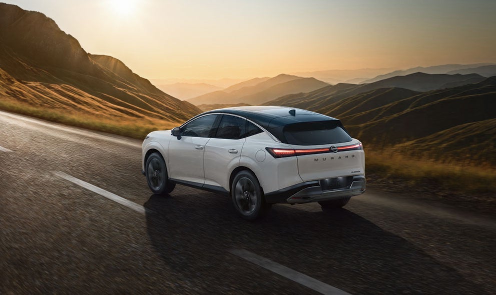 NISSAN Murano Orr Nissan of Fort Smith in Fort Smith AR